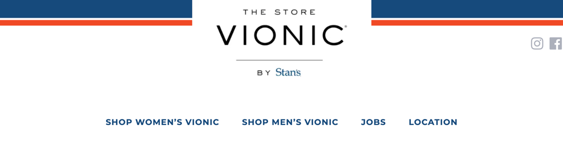 Vionic Store Milwaukee